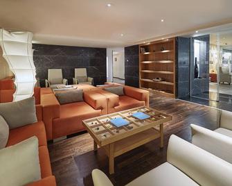 Richmond Nua Wellness-Spa - Adults Only - Sapanca - Salónek