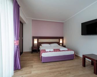 White Lilyum Hotel - Kemer - Sovrum