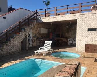 Excellent house with pool, close to the beach - Marica - Басейн