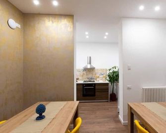 Fervore Luxury Rooms - Palermo - Comedor