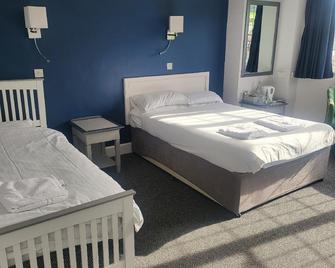 The Washford Inn - Watchet - Bedroom