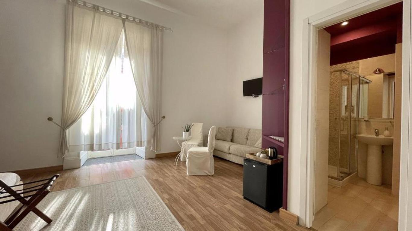 B&B Ruffo di Bagnara Palazzo Monumentale