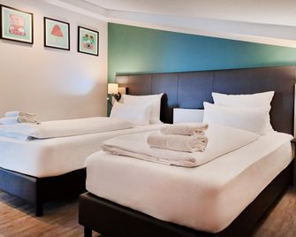 Garner Hotel Stuhr - Bremen A1 by IHG - Stuhr - Спальня