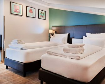 Garner Hotel Stuhr - Bremen A1 by IHG - Stuhr - Schlafzimmer