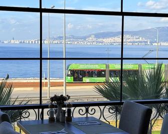 The Yali Konak Hotel - Izmir - Balkon