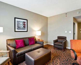 Hampton Inn Baltimore/Glen Burnie - Glen Burnie - Obývací pokoj