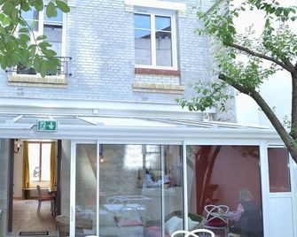 Hôtel Villa Sorel - Paris Boulogne - Boulogne-Billancourt