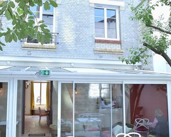 Hôtel Villa Sorel - Paris Boulogne - Boulogne-Billancourt