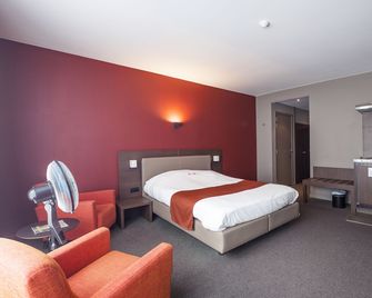 Hotel Rastelli Tervuren - Tervuren - Bedroom
