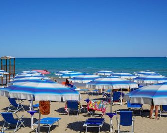 Onda Hotel - Silvi Marina - Pláž