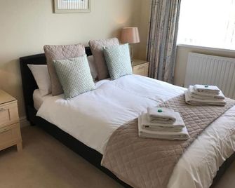 31 Queens Road - Winchester - Schlafzimmer