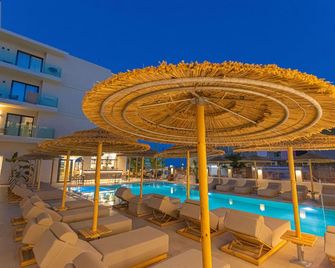 Cabana Blu Hotel & Suites - Kardamena - Πισίνα