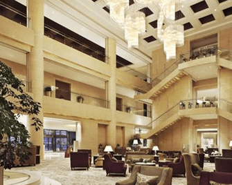 Grand Gongda Jianguo Hotel - Beijing - Lobby
