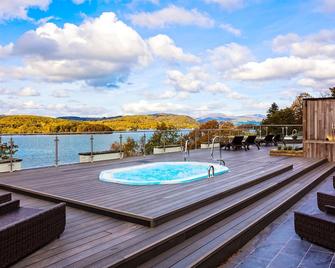 Beech Hill Hotel & Spa - Windermere - Pool