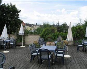 Hotel Schmidt - Selb - Innenhof