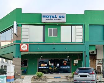 Hotel Ec Double Star Klia 1-Klia 2 - Sepang - Bâtiment