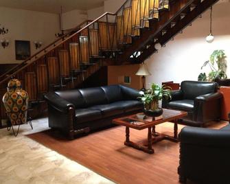 Hotel Gomez de Celaya - Celaya - Sala de estar