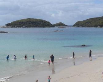 Tennessee Hill Chalets - Albany - Beach