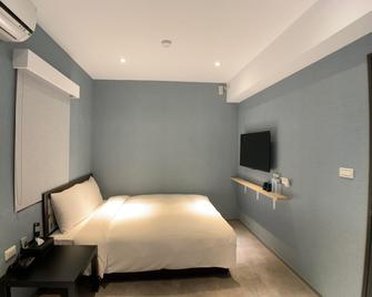 The One Donni Inn - Taipei City - Bedroom