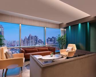 Pullman Shanghai Central - Shanghai - Oleskelutila