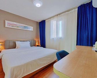 7 Days Inn Zhuzhou The Central Plaza Branch - Zhuzhou - Habitación