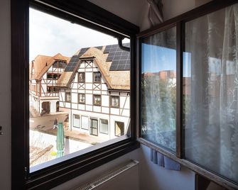 Baeren - Leimen - Balkon