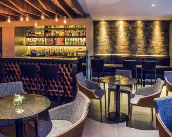 Mercure Uberlandia Plaza Shopping - Uberlândia - Bar