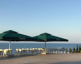 Mare Blu Hotel - Akçaabat - Living room