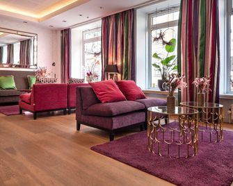 Hotel Mayfair - København - Stue