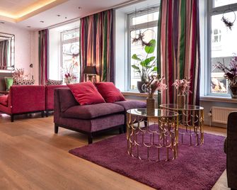 Hotel Mayfair - Kopenhagen - Wohnzimmer