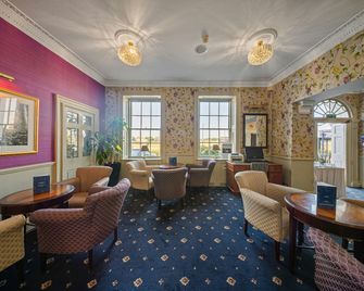 The Clarendon Hotel - Londra - Resepsiyon