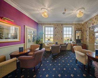 The Clarendon Hotel - Blackheath - Londres - Accueil