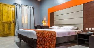 Azalai Hotel Dunia - Bamako - Schlafzimmer