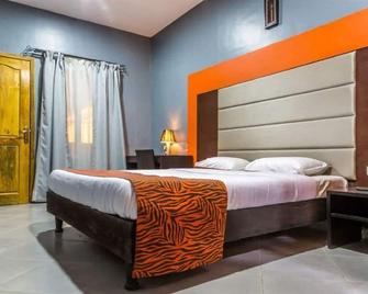 Dunia Hotel Bamako - Bamako - Bedroom