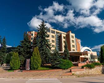 Hotel Skalite - Belogradchik - Clădire