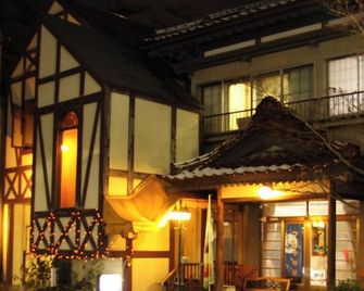 Tsutaya Ryokan (Iwate Pref.) - Kuji - Edificio