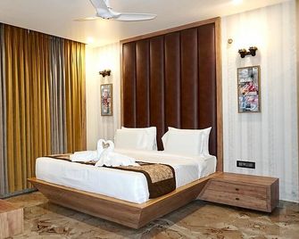 Hotel Rds - Daltonganj - Bedroom