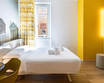 B&B Hotel Roma San Lorenzo Termini - Roma - Camera da letto