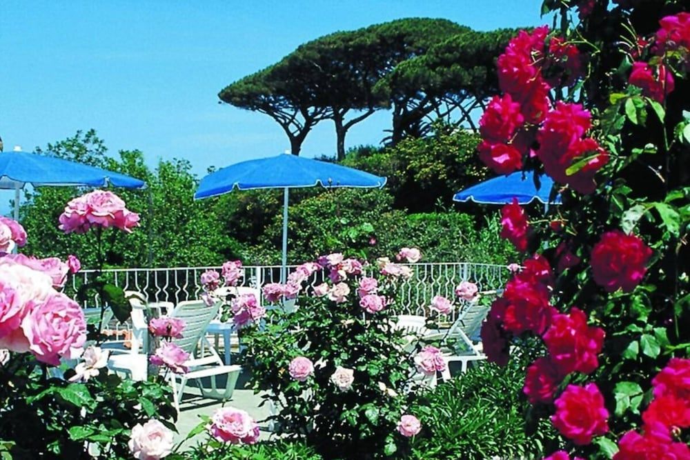Hotel Bel Tramonto - Casamicciola Terme - Vista del exterior