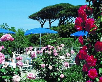 Hotel Bel Tramonto - Casamicciola Terme - Outdoor view