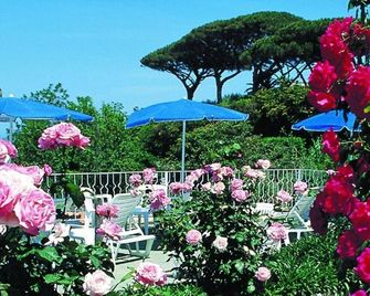 Hotel Bel Tramonto - Casamicciola Terme - Vista del exterior