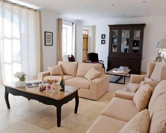 Vacation Rental House With Pool Eyguieres Ls1-195 - Eyguières - Salon