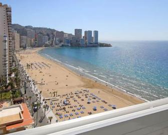 Apartment Tor Serena by Interhome - Benidorm - Beach