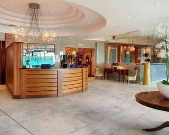 Green Isle Hotel, Dublin - Clondalkin - Recepción