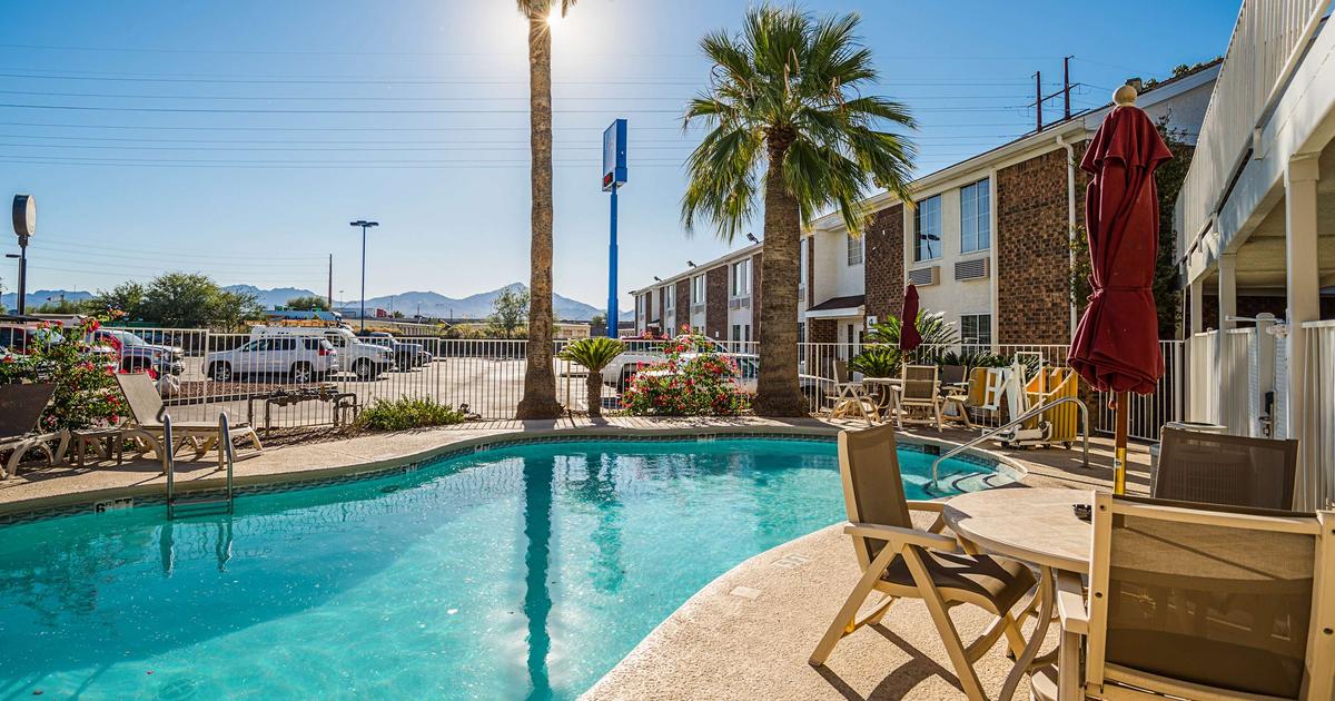 Motel 6 Tucson North à partir de 49 €. Motels à Tucson KAYAK