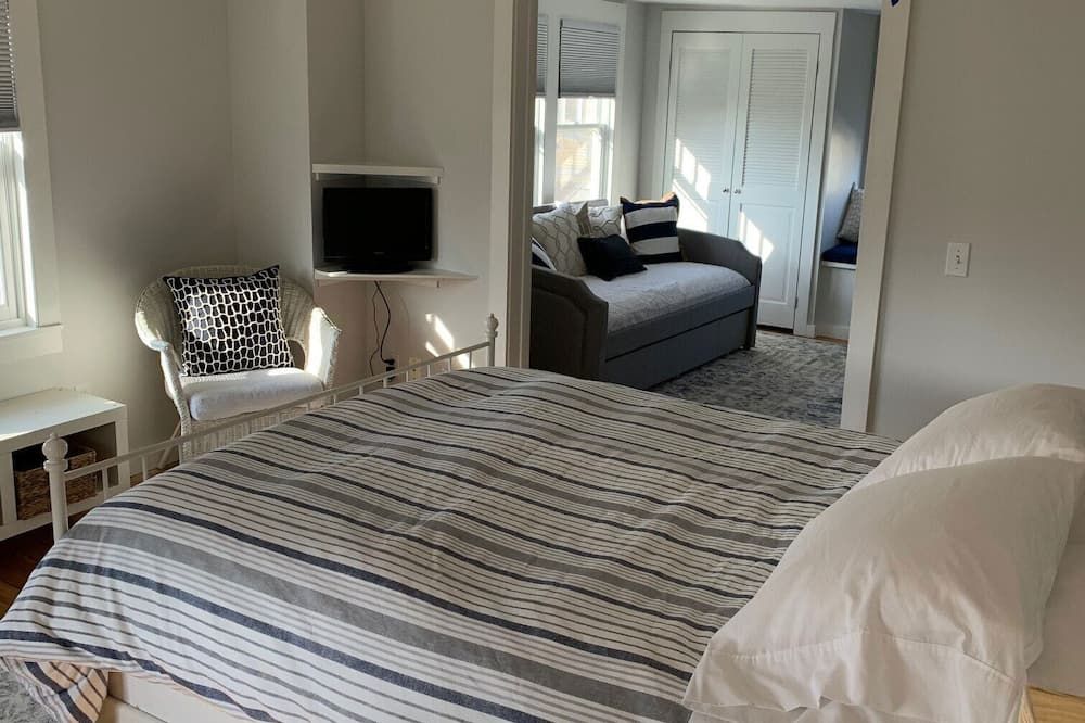 Ideal Madison home just steps to the beach - Madison - Ložnice