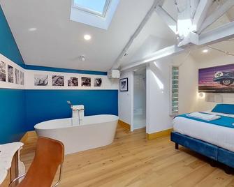 Château Fleur D'Aya - Tresses - Habitación