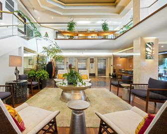 Luana Waikiki Hotel & Suites - Honolulu - Ingresso