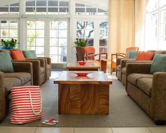 Coconut Waikiki Hotel - הונולולו - סלון