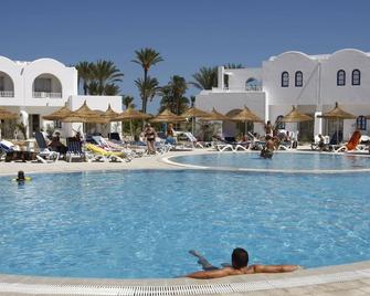 Djerba Sun Beach, Hotel & Spa - Houmt Souk - Piscina